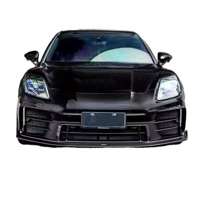 PANAMERA Porsche Wide Body Kit Spoiler in fibra di carbonio Diffusore Spoiler 2020