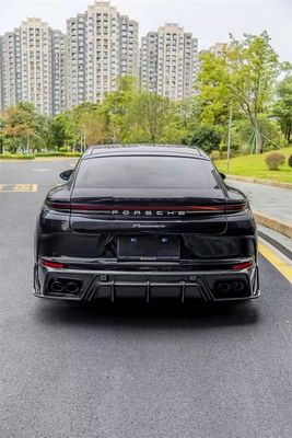 PANAMERA Porsche Wide Body Kit Spoiler in fibra di carbonio Diffusore Spoiler 2020
