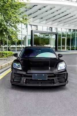 PANAMERA Porsche Wide Body Kit Spoiler in fibra di carbonio Diffusore Spoiler 2020