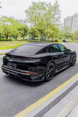 PANAMERA Porsche Wide Body Kit Spoiler in fibra di carbonio Diffusore Spoiler 2020