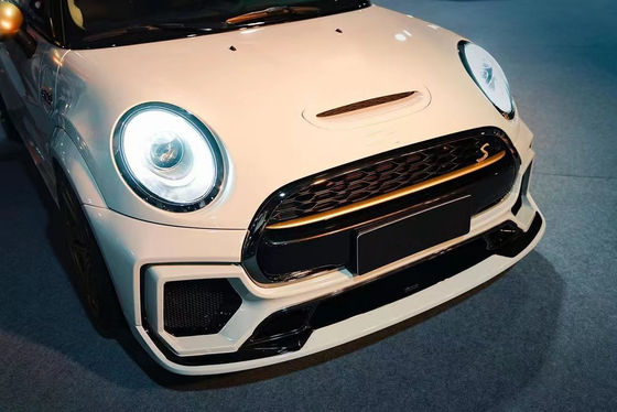 Per BMW MINI Kit di corpo in fibra di carbonio MINI Upgrades ASP stile anteriore e posteriore paraurti abito laterale spoiler kit corpo largo