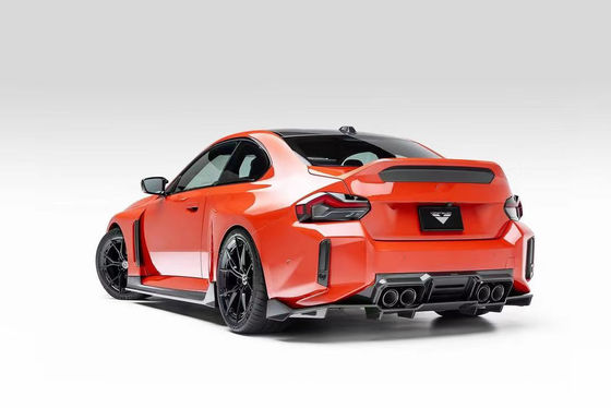 Per la BMW M2 Kit corpo in fibra di carbonio M2 abbigliamento in fibra di carbonio in stile Vors