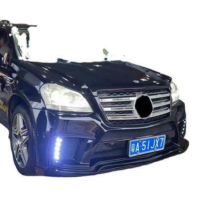 WALD Style Body Kit per Mercedes-Benz X164 GL450 GL500 GL550 GL63 Body Kit Frontale