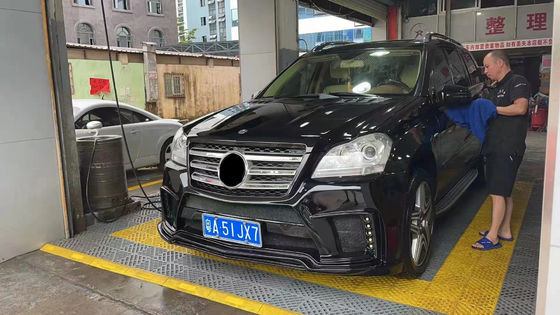 WALD Style Body Kit per Mercedes-Benz X164 GL450 GL500 GL550 GL63 Body Kit Frontale