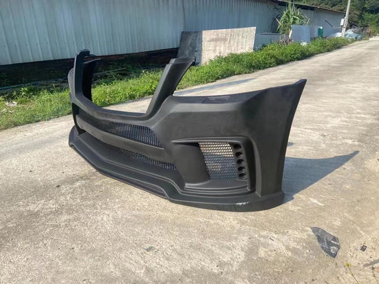 WALD Style Body Kit per Mercedes-Benz X164 GL450 GL500 GL550 GL63 Body Kit Frontale