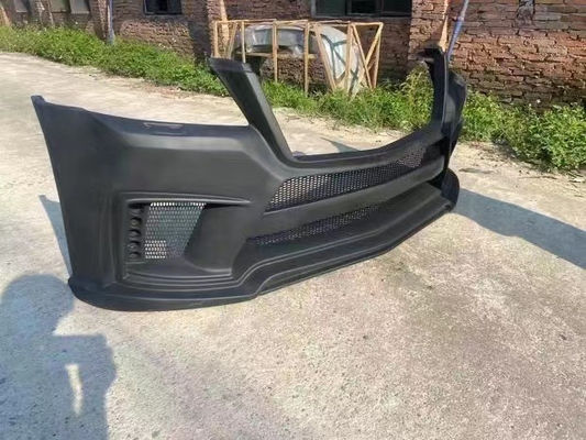 WALD Style Body Kit per Mercedes-Benz X164 GL450 GL500 GL550 GL63 Body Kit Frontale