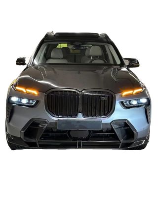 Per BMW X7 Carbon Fiber Hood X7 Upgraded LD-style Carbon Fiber Hood Motor Cover Body Kit