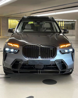 Per BMW X7 Carbon Fiber Hood X7 Upgraded LD-style Carbon Fiber Hood Motor Cover Body Kit