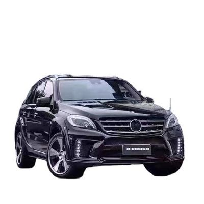 WALD Style Body Kit per Mercedes W166 ML350 ML400 ML63 Body Kit Front e Rear Bumper Wide Bodyki