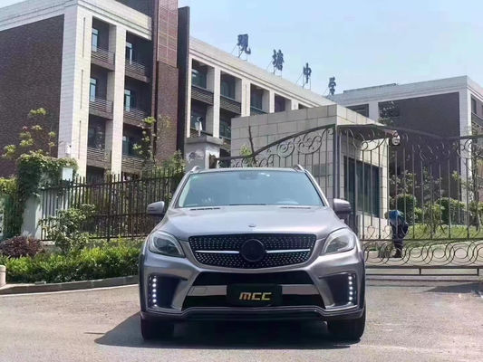 WALD Style Body Kit per Mercedes W166 ML350 ML400 ML63 Body Kit Front e Rear Bumper Wide Bodyki