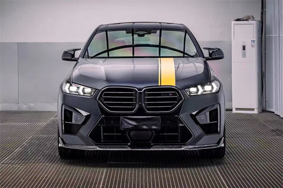 Per la BMW X5M X6M Kit corpo in fibra di carbonio