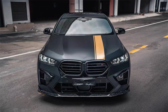 Per la BMW X5M X6M Kit corpo in fibra di carbonio