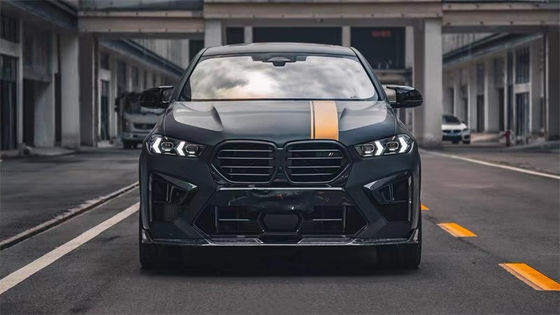 Per la BMW X5M X6M Kit corpo in fibra di carbonio