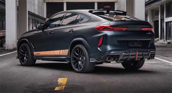 Per la BMW X5M X6M Kit corpo in fibra di carbonio