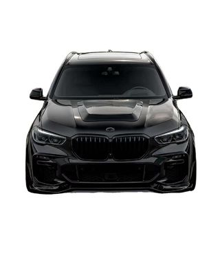 Per BMW X5 G05 F95 Kit widebody in fibra di carbonio