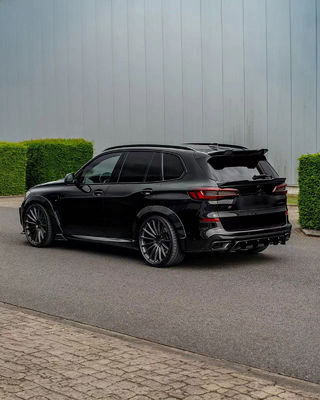 Per BMW X5 G05 F95 Kit widebody in fibra di carbonio