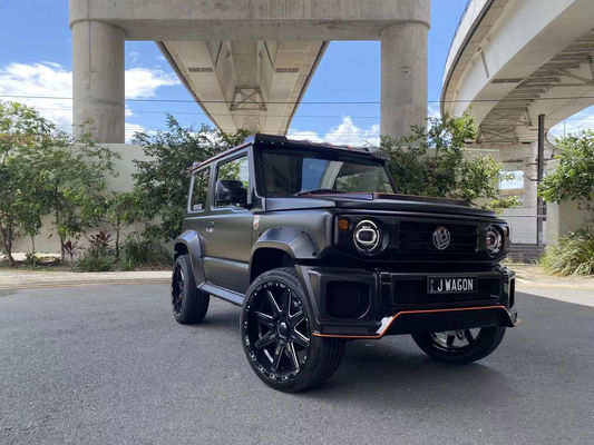 Il nuovo prodotto JIMNY Body Kit JIMNY Upgraded LB Style Front e Rear Bumper Wide Bodyki