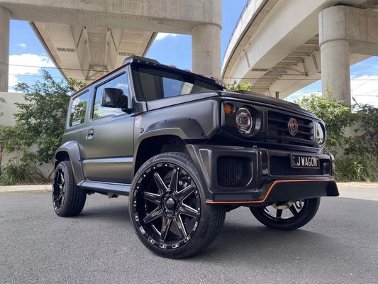 Il nuovo prodotto JIMNY Body Kit JIMNY Upgraded LB Style Front e Rear Bumper Wide Bodyki