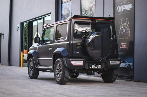 Il nuovo prodotto JIMNY Body Kit JIMNY Upgraded LB Style Front e Rear Bumper Wide Bodyki