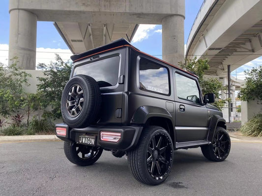 Il nuovo prodotto JIMNY Body Kit JIMNY Upgraded LB Style Front e Rear Bumper Wide Bodyki