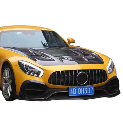 Per Mercedes AMG GT Carrozzeria in fibra di carbonio