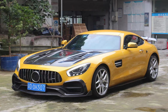 Per Mercedes AMG GT Carrozzeria in fibra di carbonio