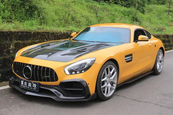 Per Mercedes AMG GT Carrozzeria in fibra di carbonio