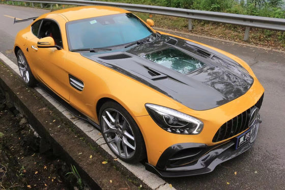 Per Mercedes AMG GT Carrozzeria in fibra di carbonio
