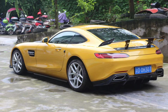 Per Mercedes AMG GT Carrozzeria in fibra di carbonio