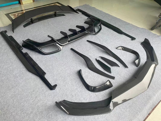 Per Mercedes AMG GT Carrozzeria in fibra di carbonio