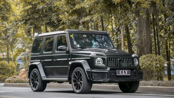 Prodotti in plastica in PP W464 G500 G63 G550 G65 Body Kit W464 Fronte e posteriore Bumper Wide Body Wheel Arch Tail