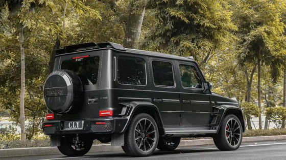 Prodotti in plastica in PP W464 G500 G63 G550 G65 Body Kit W464 Fronte e posteriore Bumper Wide Body Wheel Arch Tail