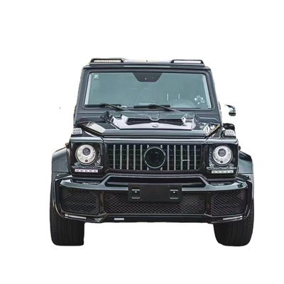 Vendita calda W463 G500 G63 Body Kit W463 Upgrade W464 Prima e posteriore