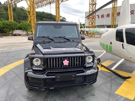 Vendita calda W463 G500 G63 Body Kit W463 Upgrade W464 Prima e posteriore