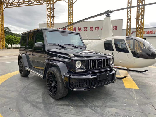 Vendita calda W463 G500 G63 Body Kit W463 Upgrade W464 Prima e posteriore