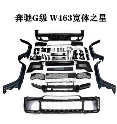Vendita calda W463 G500 G63 Body Kit W463 Upgrade W464 Prima e posteriore