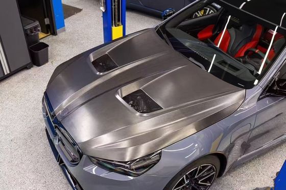 G90 M5 BMW Body Kit Copertura motore in fibra di carbonio 1984 - 2023