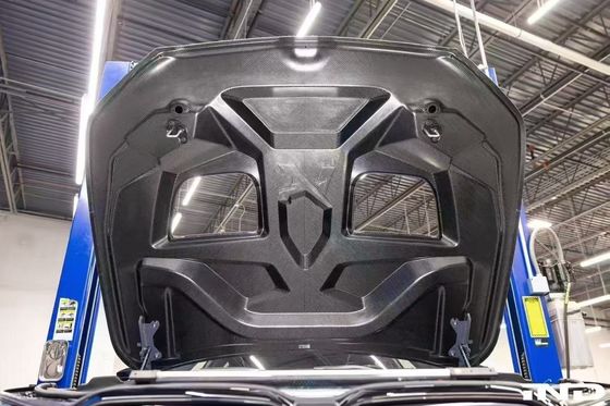 G90 M5 BMW Body Kit Copertura motore in fibra di carbonio 1984 - 2023