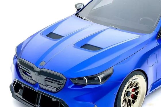 G90 M5 BMW Body Kit Copertura motore in fibra di carbonio 1984 - 2023
