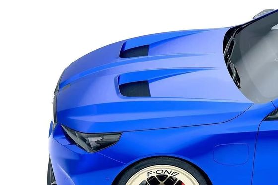G90 M5 BMW Body Kit Copertura motore in fibra di carbonio 1984 - 2023