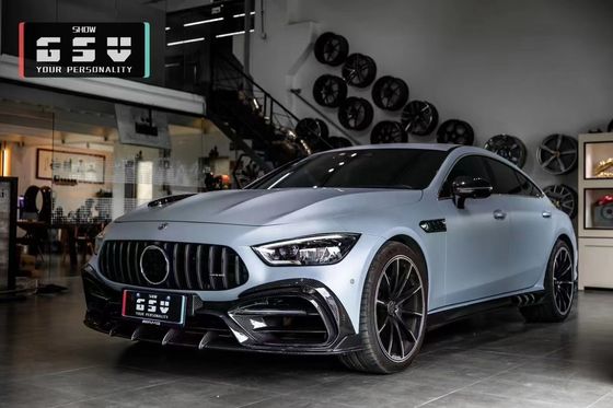 Per Mercedes AMG GT50 53 63 Carrozzeria in fibra di carbonio