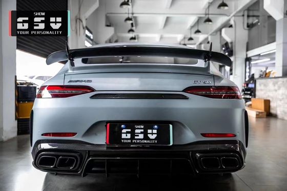 Per Mercedes AMG GT50 53 63 Carrozzeria in fibra di carbonio