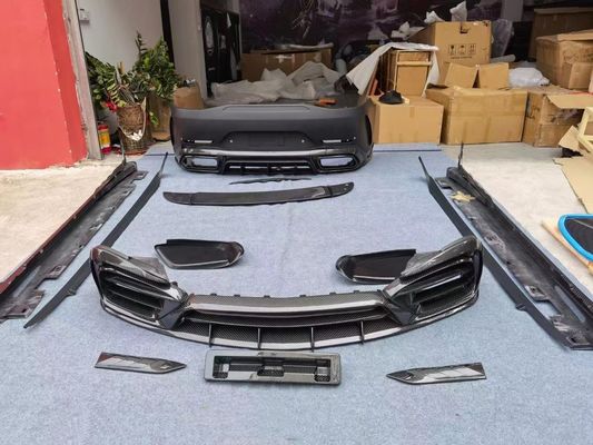 Per Mercedes AMG GT50 53 63 Carrozzeria in fibra di carbonio