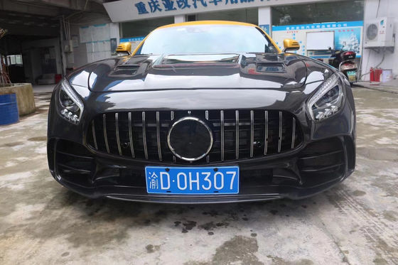 Ricambi auto per Mercedes-Benz AMG GT GTC GTS Body Kit AMG GT GTC GTS Upgraded GTR-style Front and Rear Bumper Spoiler Body Kit