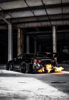 2022 Hot New Products GTR R35 Wide Bodyki Body Kit per Nissan GTR R35 Wide Bodyki Anteriore e posteriore