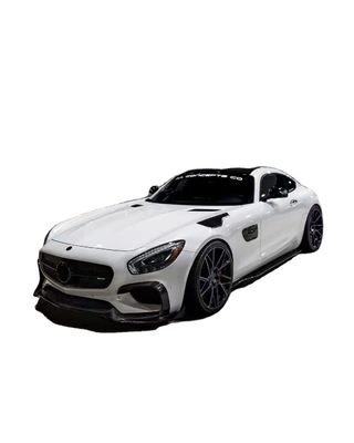 Per Mercedes AMG GT Carrozzeria in fibra di carbonio