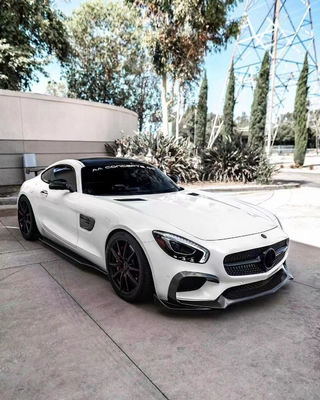 Per Mercedes AMG GT Carrozzeria in fibra di carbonio