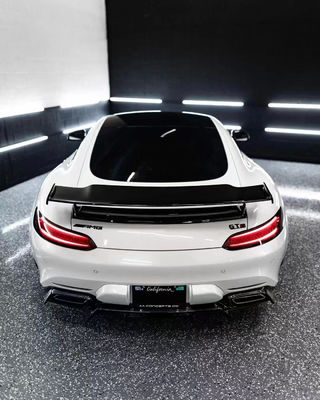 Per Mercedes AMG GT Carrozzeria in fibra di carbonio