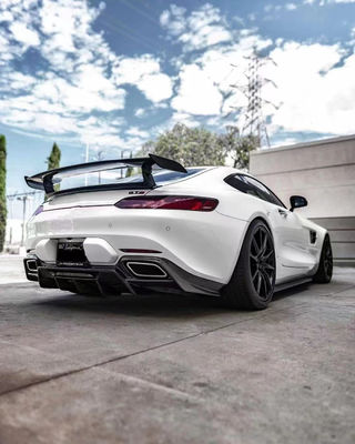 Per Mercedes AMG GT Carrozzeria in fibra di carbonio