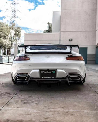 Per Mercedes AMG GT Carrozzeria in fibra di carbonio